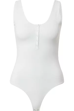 Abercrombie & Fitch Mulher T-shirts & Manga Curta - Camisa body