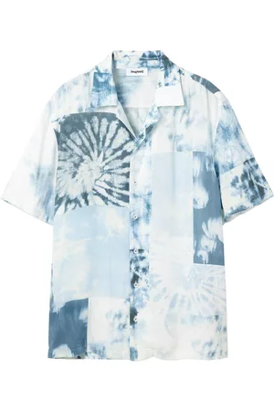 Desigual Homem Camisa Formal - Camisa 'CAM_LENNY