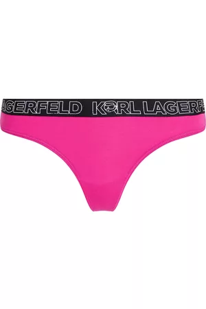 Karl Lagerfeld Mulher Conjuntos de Lingerie - Cueca 'Ikonik 2.0