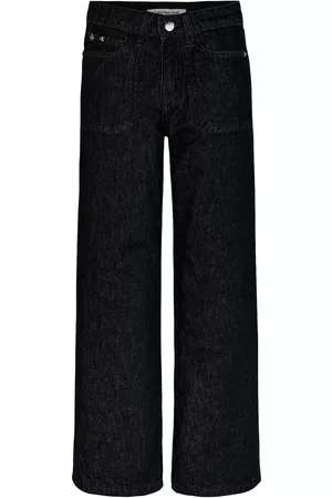 Calvin Klein Menino Calças - Calças de ganga