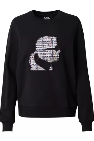 Karl Lagerfeld Mulher Pullovers e Camisolas de Malha - Sweatshirt