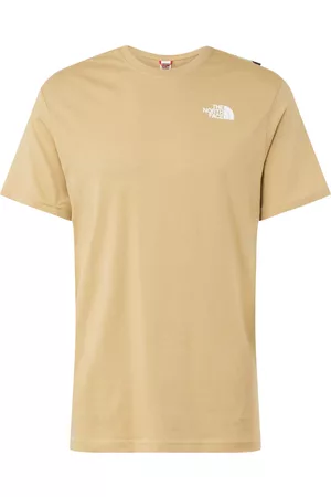The North Face Homem T-shirts & Manga Curta - Camisa 'Red Box
