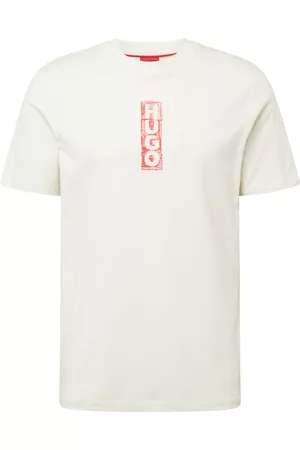 HUGO BOSS Homem T-shirts & Manga Curta - Camisa 'Dalbula