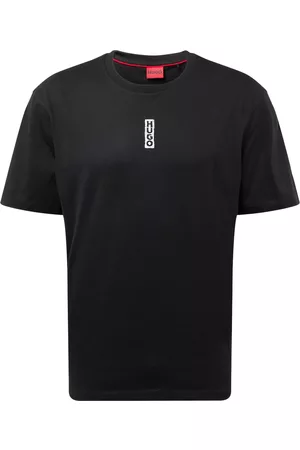 HUGO BOSS Homem T-shirts & Manga Curta - Camisa 'Danden