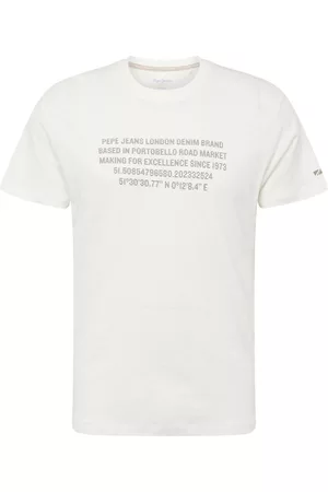 Pepe Jeans Homem T-shirts & Manga Curta - Camisa 'RICCI