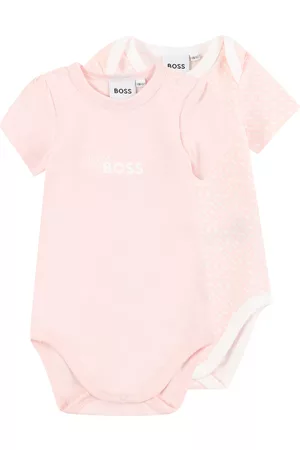 HUGO BOSS Bebé Bodies - Macacão/Body