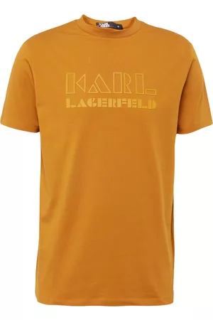 Karl Lagerfeld Homem T-shirts & Manga Curta - Camisa