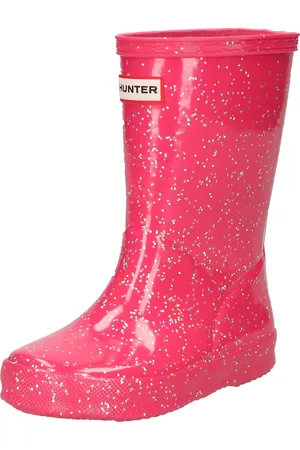 Hunter Menino Botas - Bota de borracha