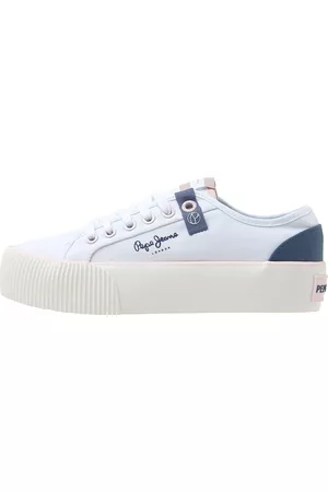Pepe Jeans Mulher Sapatilhas - Sapatilhas baixas 'Ottis