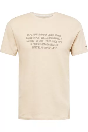 Pepe Jeans Homem T-shirts & Manga Curta - Camisa 'RICCI