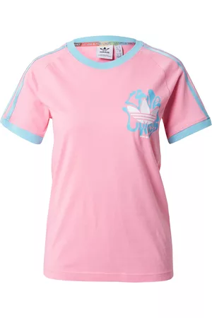 adidas Homem T-shirts & Manga Curta - Camisa 'Pride