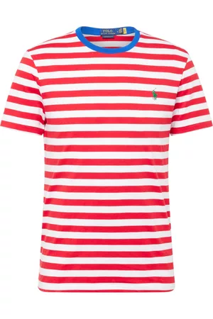 Ralph Lauren Homem T-shirts & Manga Curta - Camisa