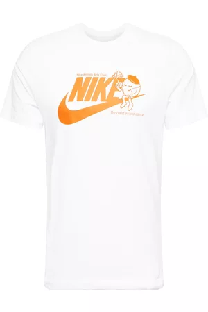 Nike Homem T-shirts & Manga Curta - Camisa