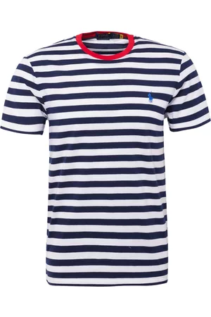 Ralph Lauren Homem T-shirts & Manga Curta - Camisa