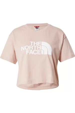 The North Face Mulher T-shirts & Manga Curta - Camisa