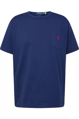 Ralph Lauren Homem T-shirts & Manga Curta - Camisa