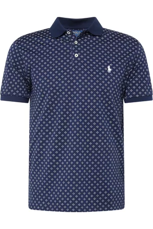 Ralph Lauren Homem T-shirts & Manga Curta - Camisa