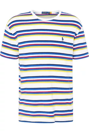Ralph Lauren Homem T-shirts & Manga Curta - Camisa