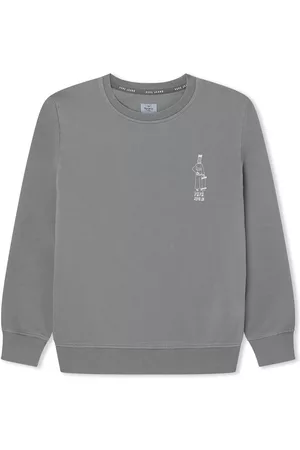 Pepe Jeans Menino Sweatshirts - Sweatshirt 'TWAIN