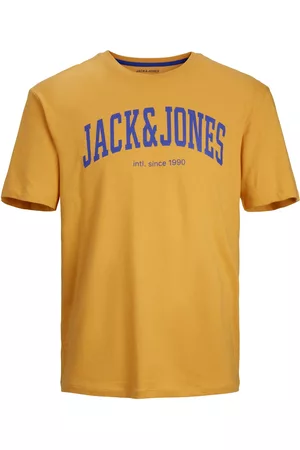 JACK & JONES Homem T-shirts & Manga Curta - Camisa 'JOSH