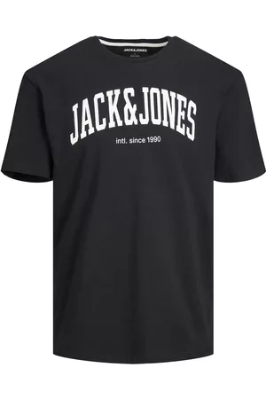 JACK & JONES Homem T-shirts & Manga Curta - Camisa 'JOSH