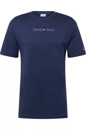 Tommy Hilfiger Homem T-shirts & Manga Curta - Camisa
