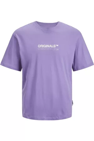 JACK & JONES Homem T-shirts & Manga Curta - Camisa