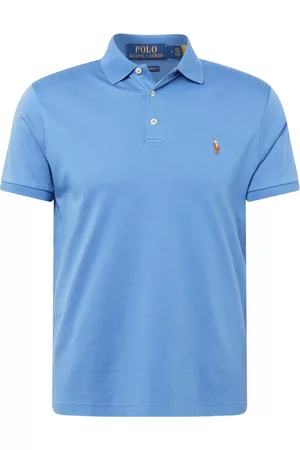 Ralph Lauren Homem T-shirts & Manga Curta - Camisa