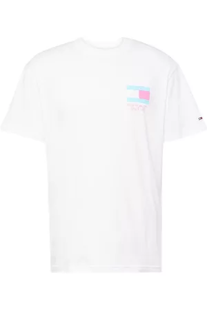 Tommy Hilfiger Homem T-shirts & Manga Curta - Camisa