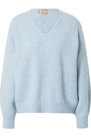HUGO BOSS Mulher Pullover - Pullover 'Fondianan