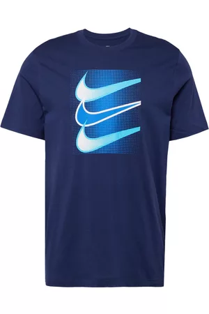 Nike Homem T-shirts & Manga Curta - Camisa 'SWOOSH