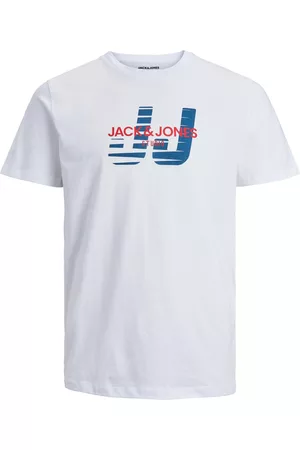 JACK & JONES Homem T-shirts & Manga Curta - Camisa 'HUNCHO