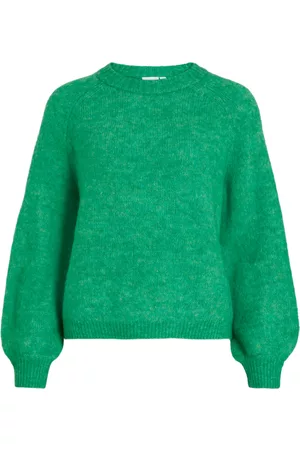 VILA Mulher Pullover - Pullover 'JAMINA