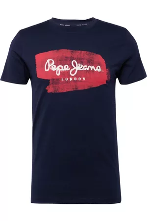 Pepe Jeans Homem T-shirts & Manga Curta - Camisa 'Seth