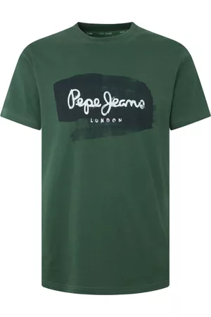 Pepe Jeans Homem T-shirts & Manga Curta - Camisa 'Seth