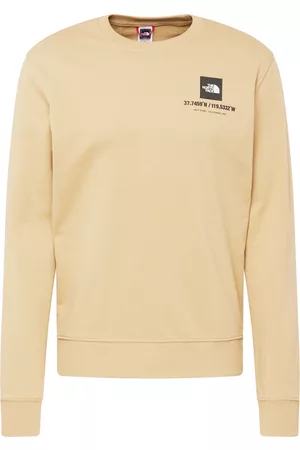 The North Face Homem Sweatshirts - Sweatshirt 'Coordinates