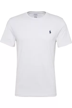 Ralph Lauren Homem T-shirts & Manga Curta - Camisa