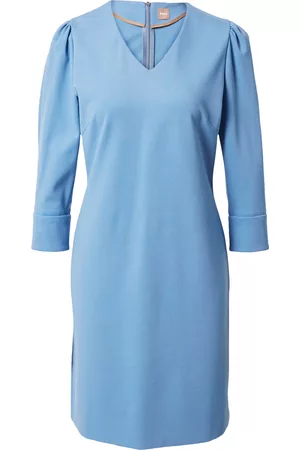 HUGO BOSS Mulher Vestidos Formais - Vestido 'Distany