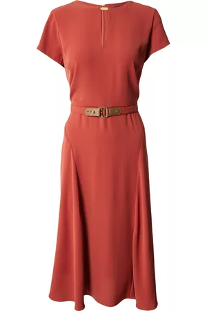 Ralph Lauren Mulher Vestidos - Vestido 'BRYGITKA