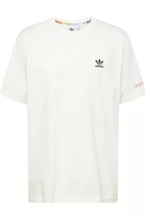 adidas Homem T-shirts & Manga Curta - Camisa 'Pride