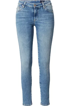 AG Jeans Mulher Calças - Calças de ganga