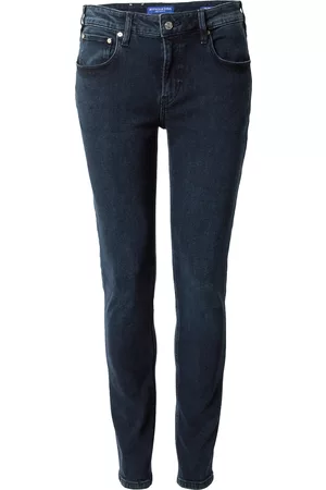 Scotch&Soda Homem Calças - Calças de ganga 'Skim