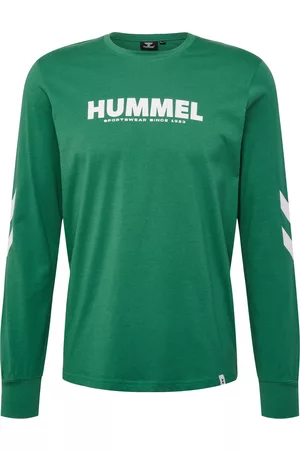 Hummel Homem Camisa Formal - Camisa funcionais