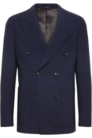 Boggi Milano Homem Casacos - Jaqueta