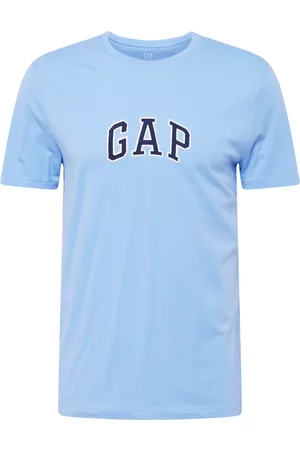 GAP Homem T-shirts & Manga Curta - Camisa