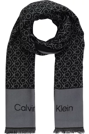 Calvin Klein Mulher Cachecol com gola - Cachecóis