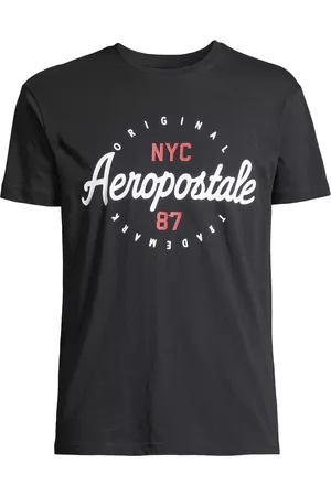 Aeropostale Homem T-shirts & Manga Curta - Camisa