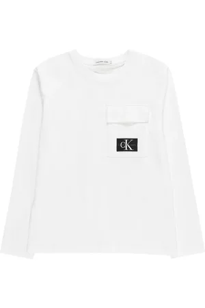 Calvin Klein Menino Sweatshirts - Camisola