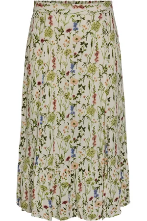 Pieces Mulher Vestidos - Saia 'Lydia