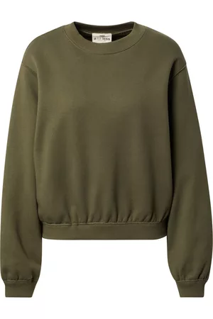 A LOT LESS Mulher Pullovers e Camisolas de Malha - Sweatshirt 'Haven
